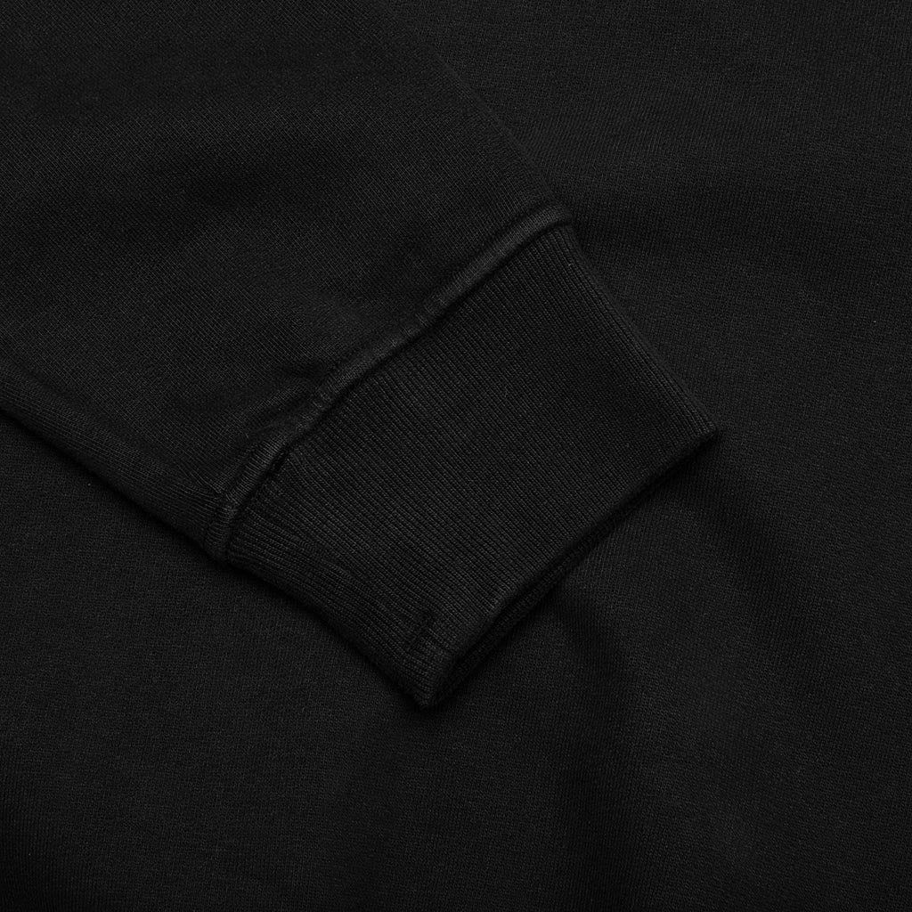 Pocket Sweatshirt Black