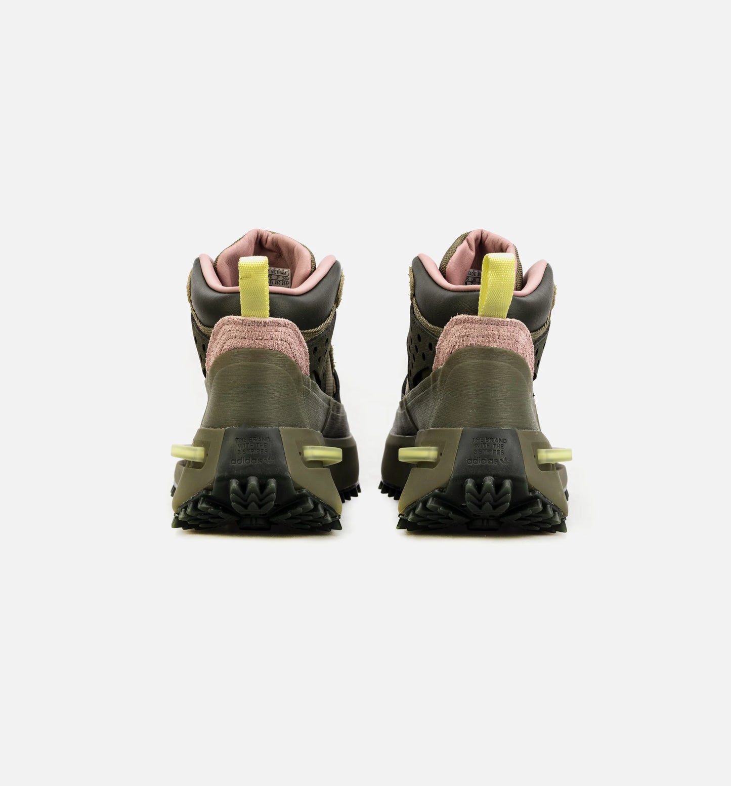 NMD S1 Ryat Mens Lifestyle Shoe Olive Green