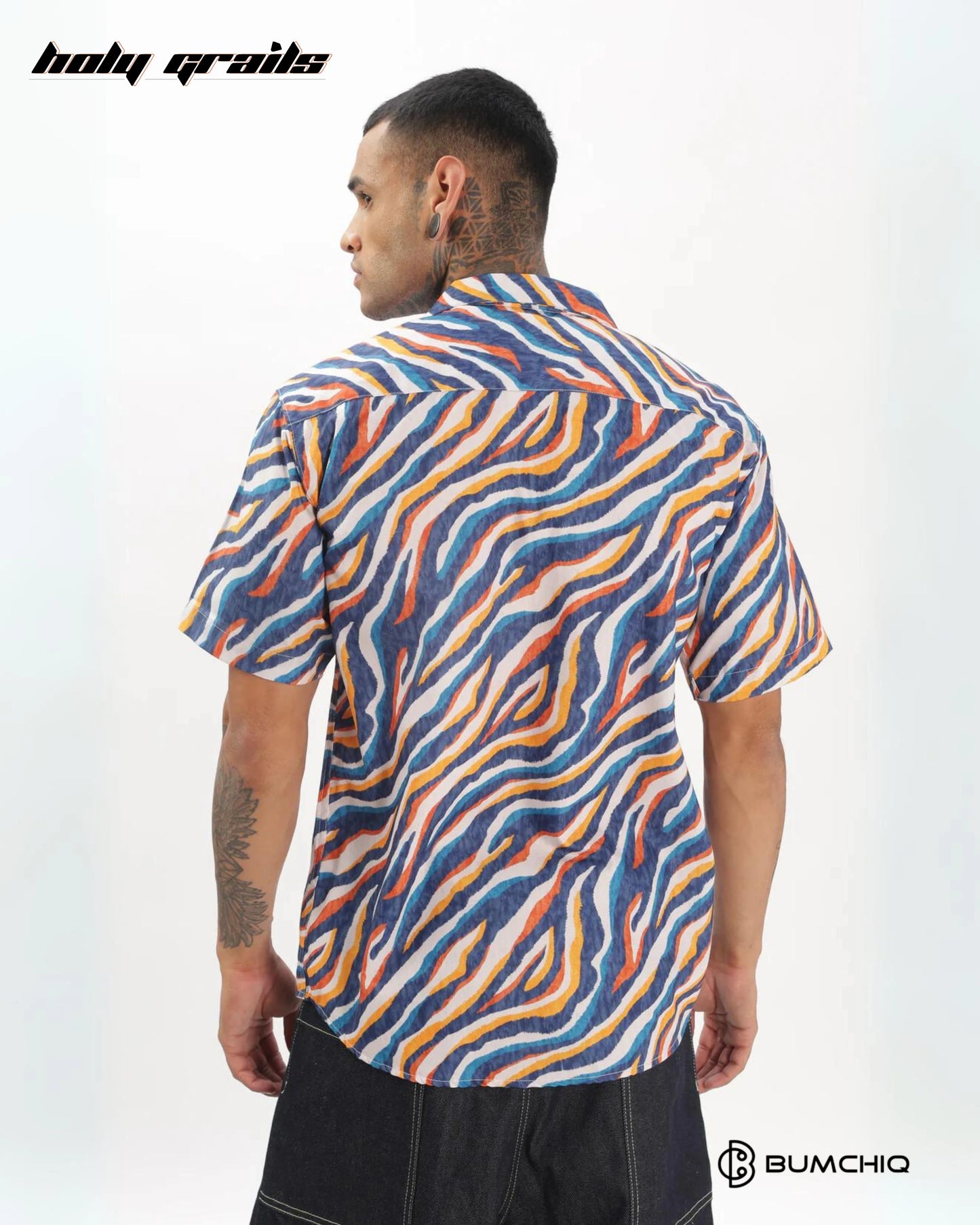 Luviso Groovy Shirt HG x Bumchiq