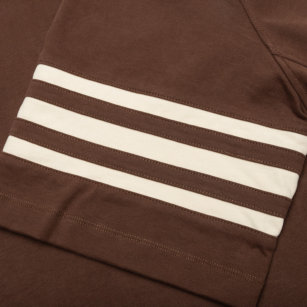 Heavy cotton 24 Football Jersey Brown