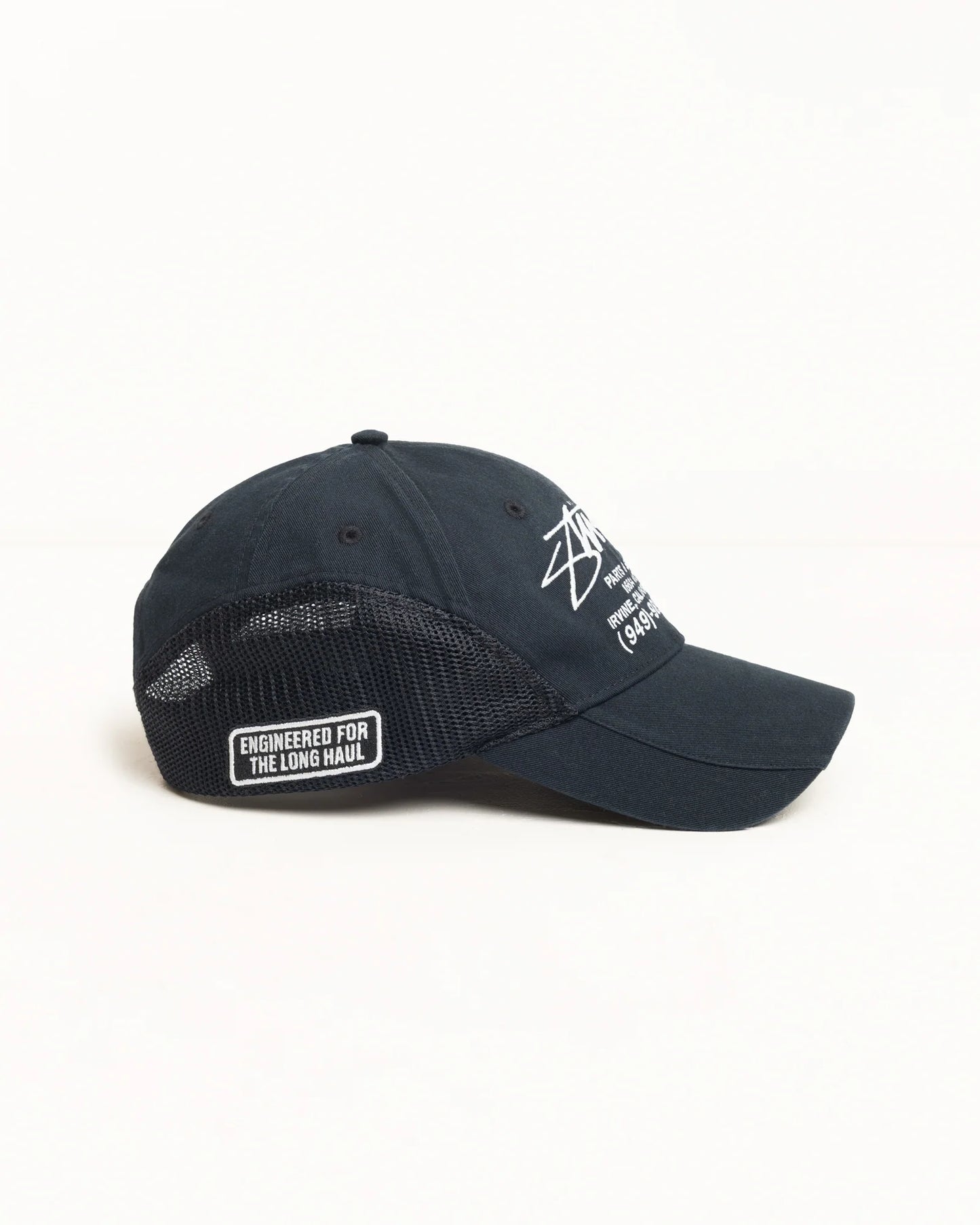 PARTS SERVICE MESH CAP