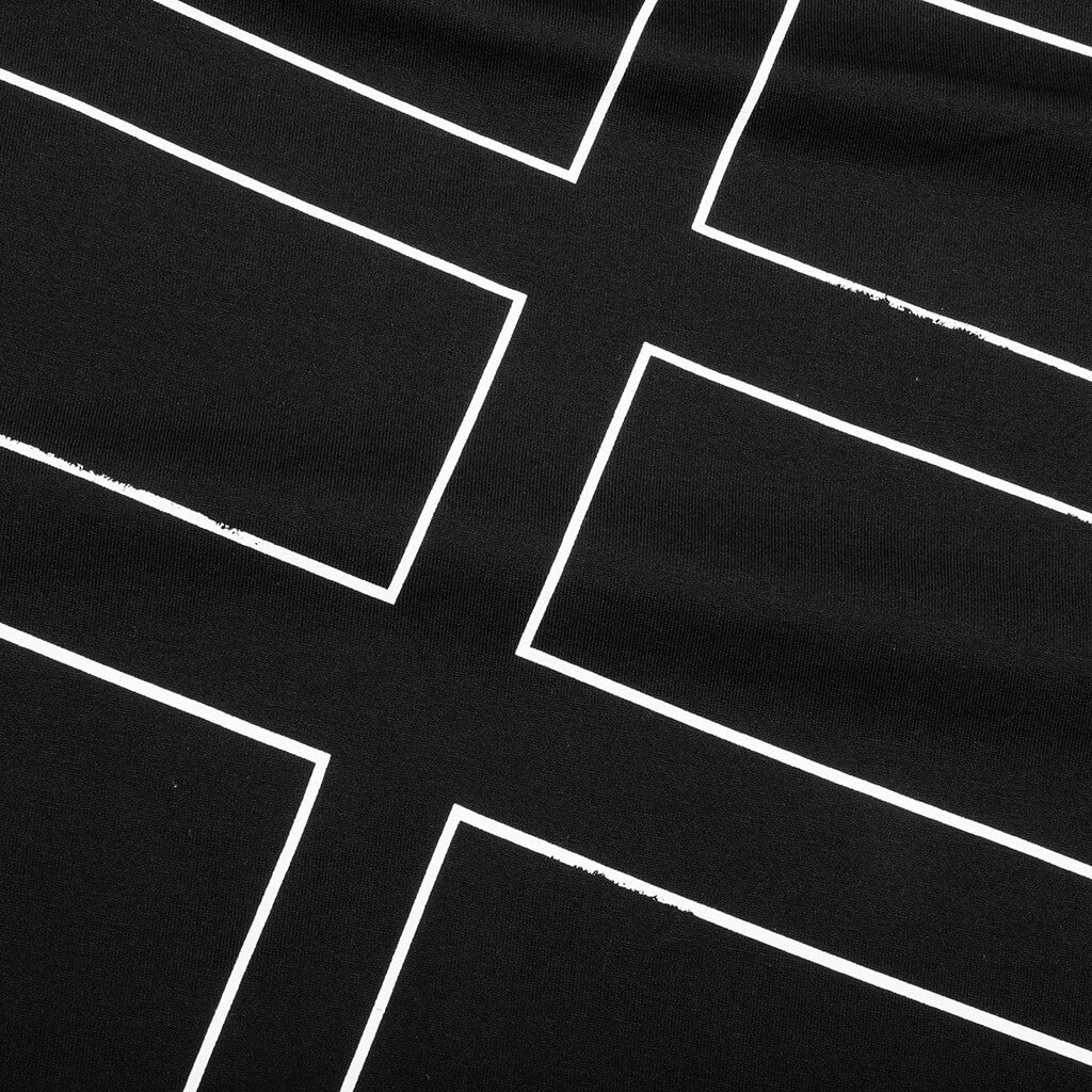 4G T Shirt Black