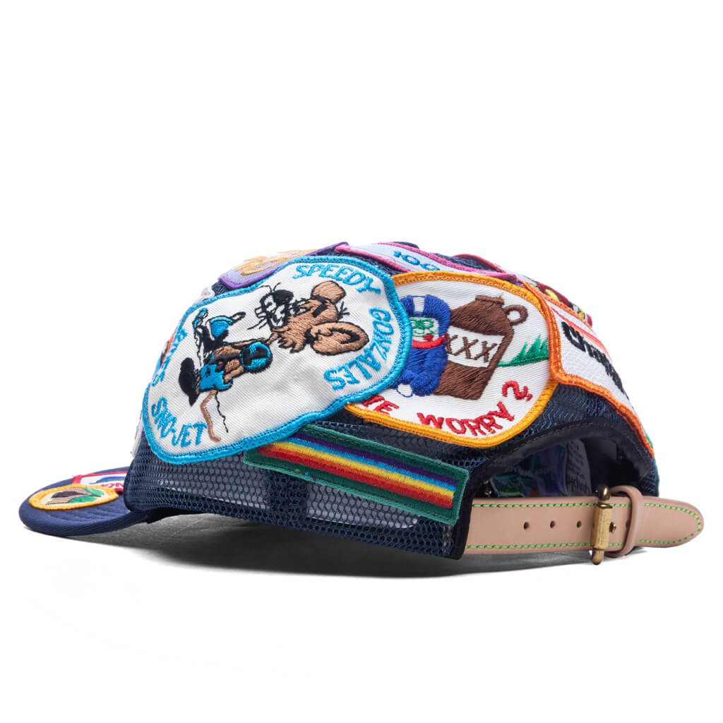 Caprice Hat Multi