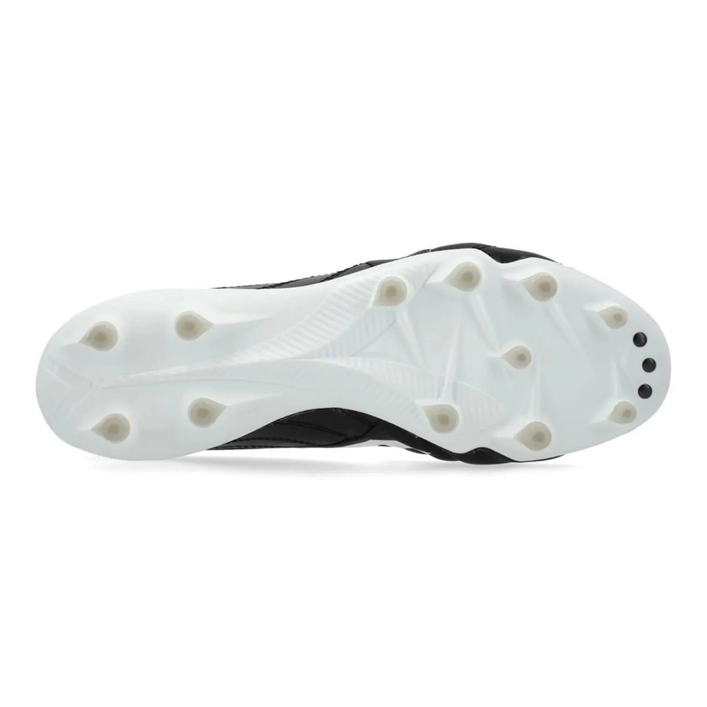 Diadora Brasil Elite 2 Teach Italia LPX FG Firm Ground Soccer Cleats Black White