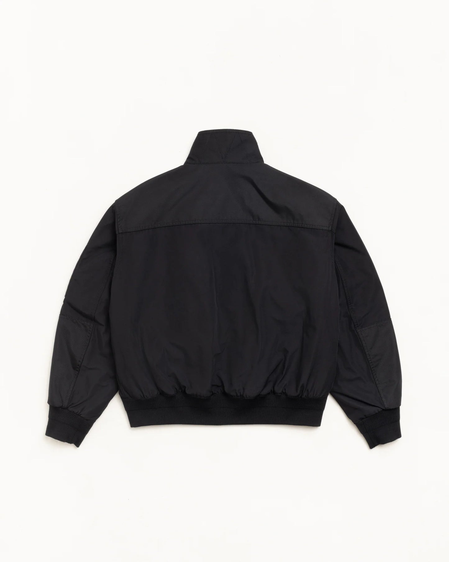 MOCK NECK FLIGHT BOMBER