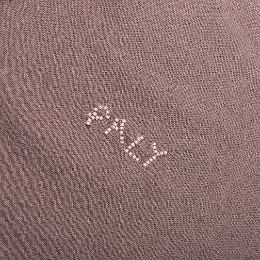 Bead Tee Brown