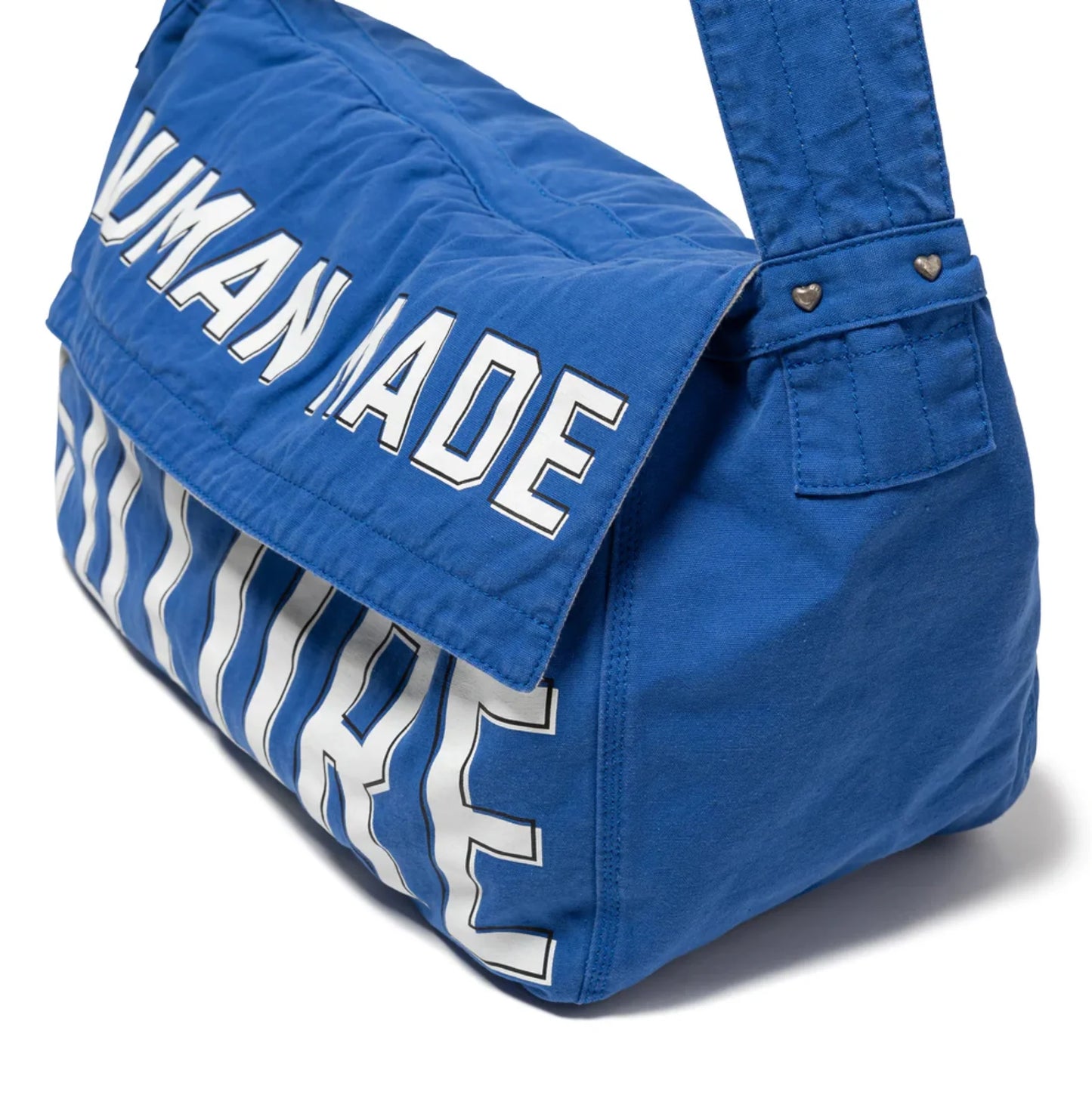 Mail Bag Large Blue