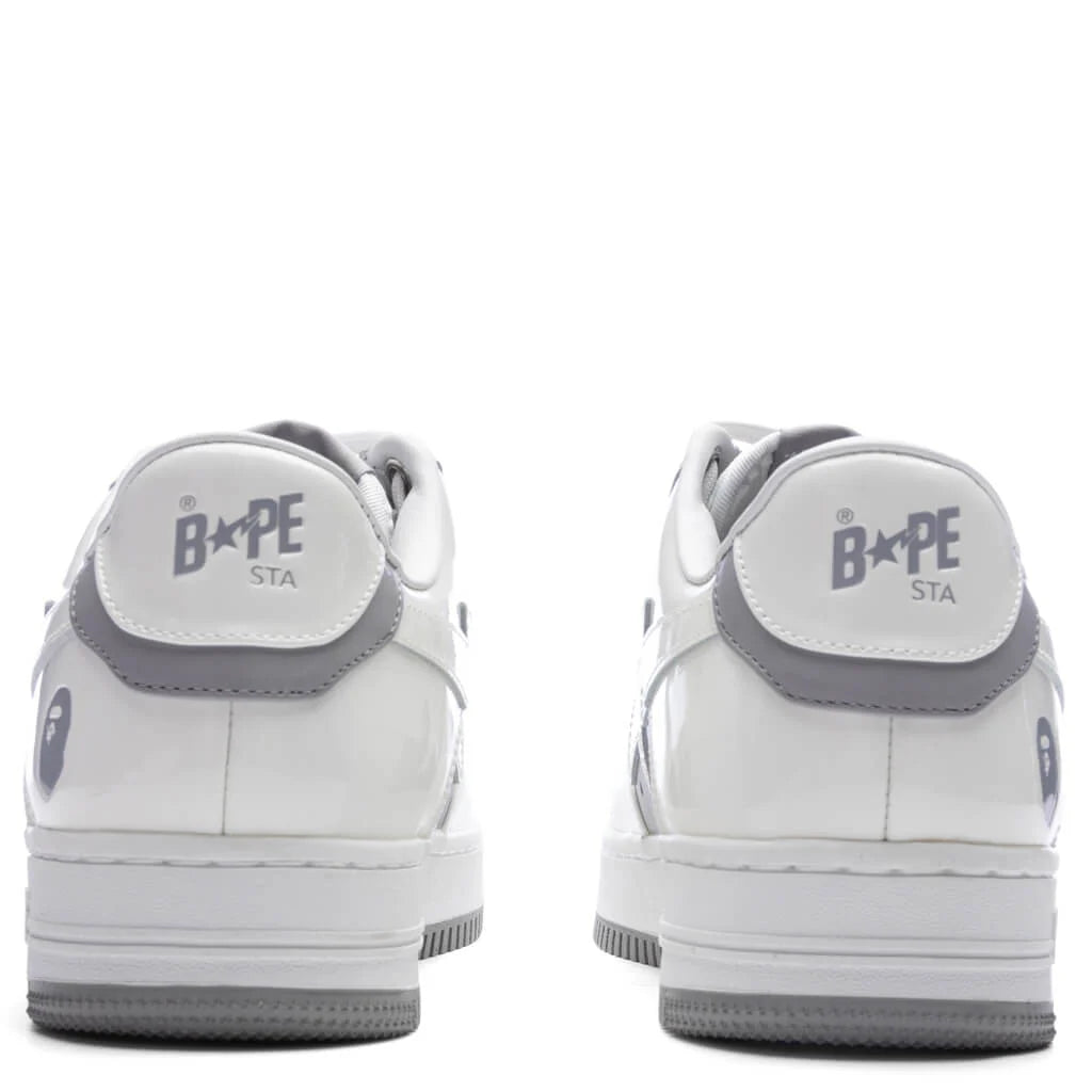 Bape Sta 6 Grey