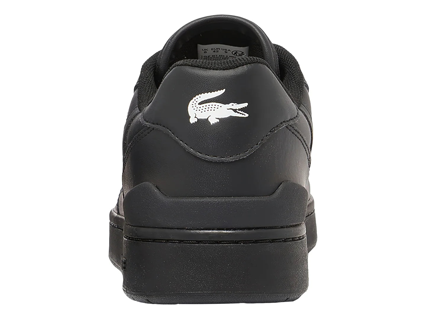 Tenis Lacoste T Clip Set Negro para Hombre