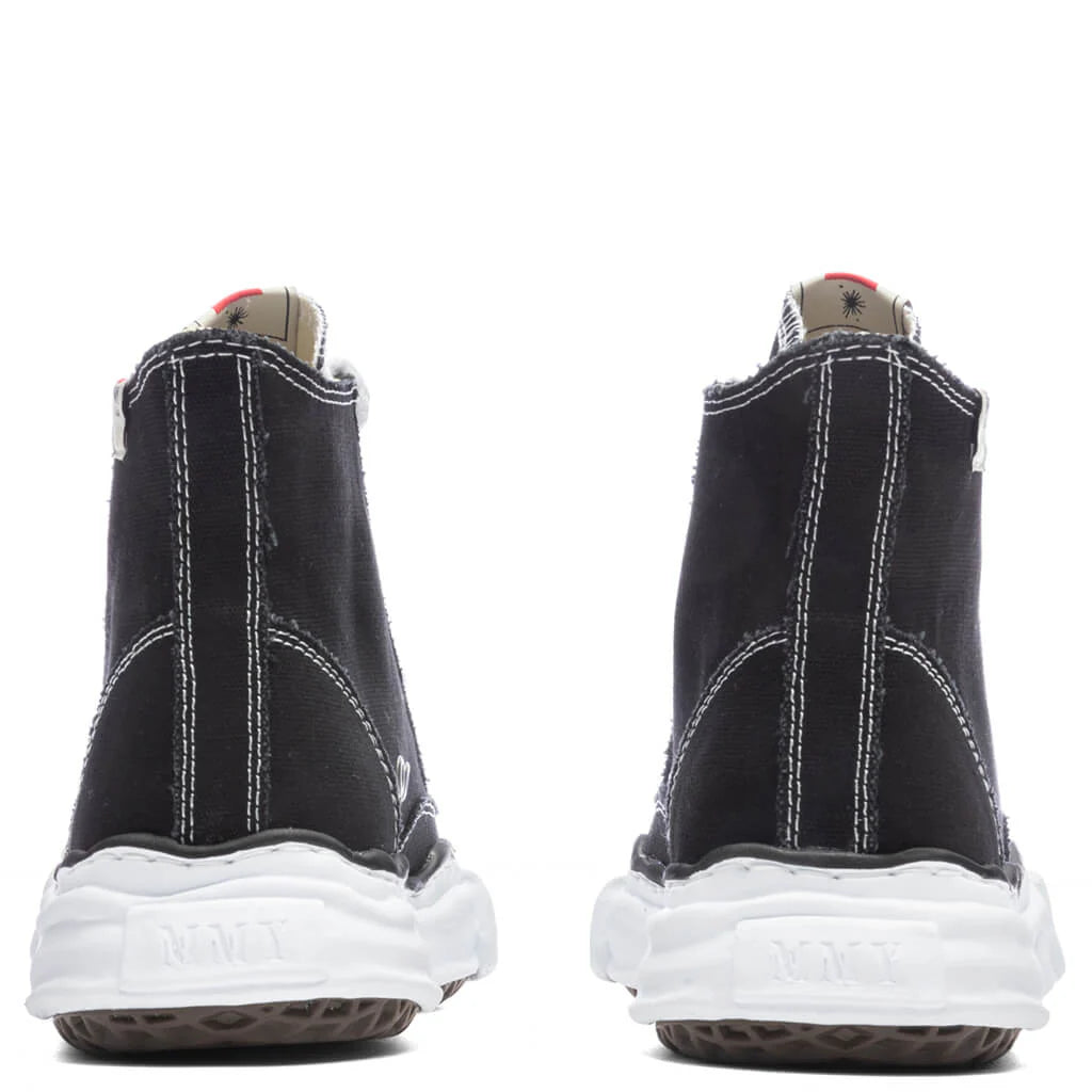 Peterson Canvas High Black
