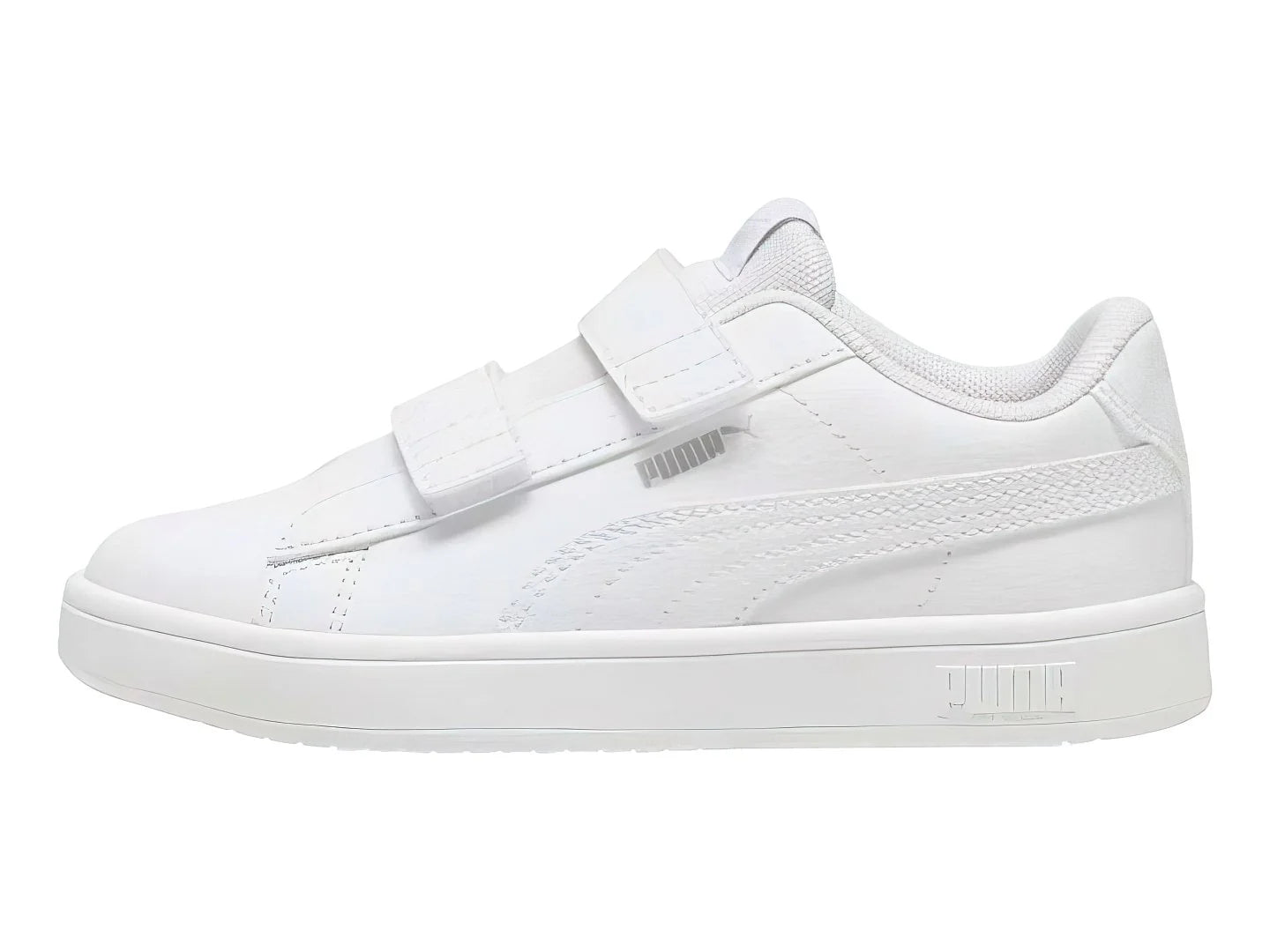 Tenis PUMA Rickie Classic V Blancos para Niño