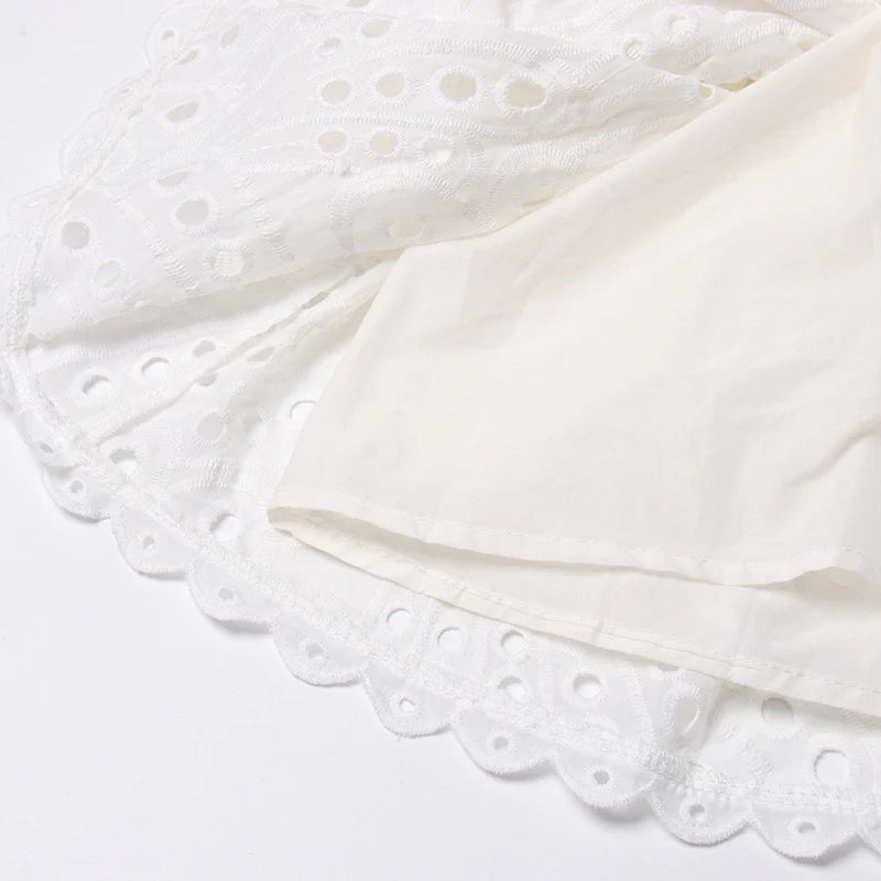 Vestido Chantilly