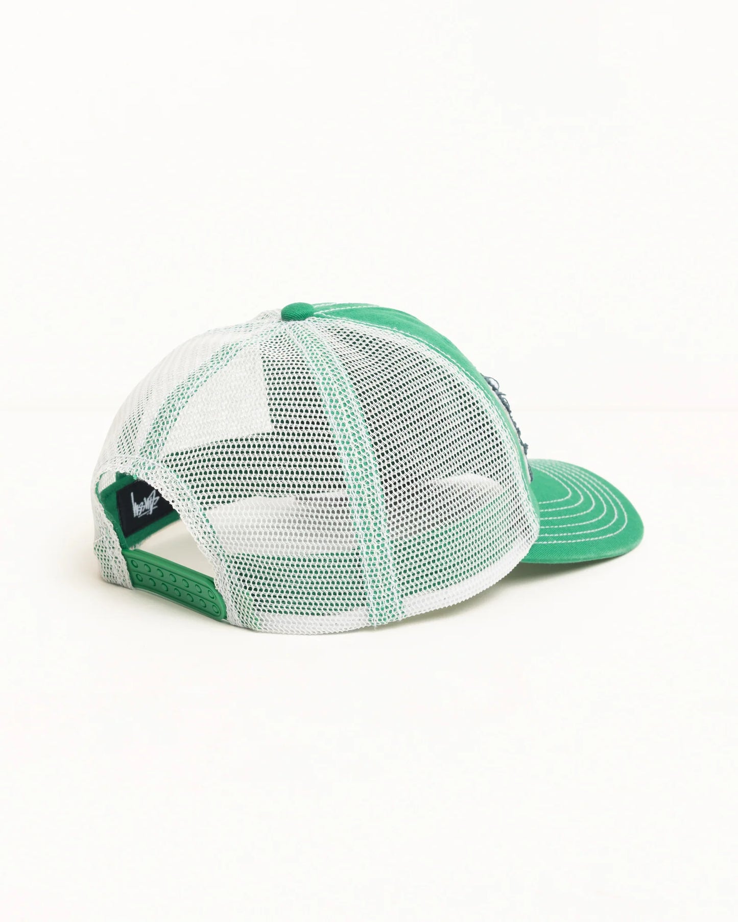 BURLY THREADS TRUCKER