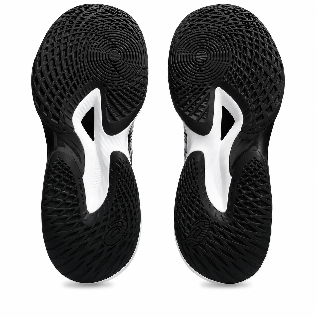 Tênis Asics Metarise 2 Preto Branco