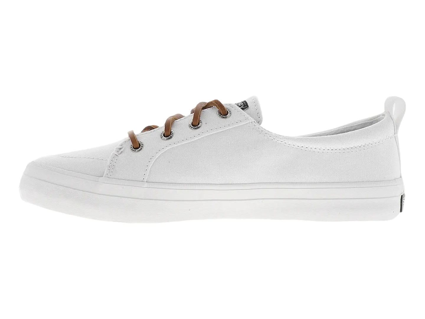 Tenis Sperry White Crest Vibe Blancos para Mujer