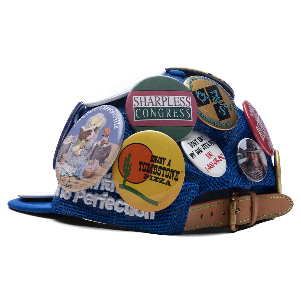 Gentlemens v2 Hat Multi