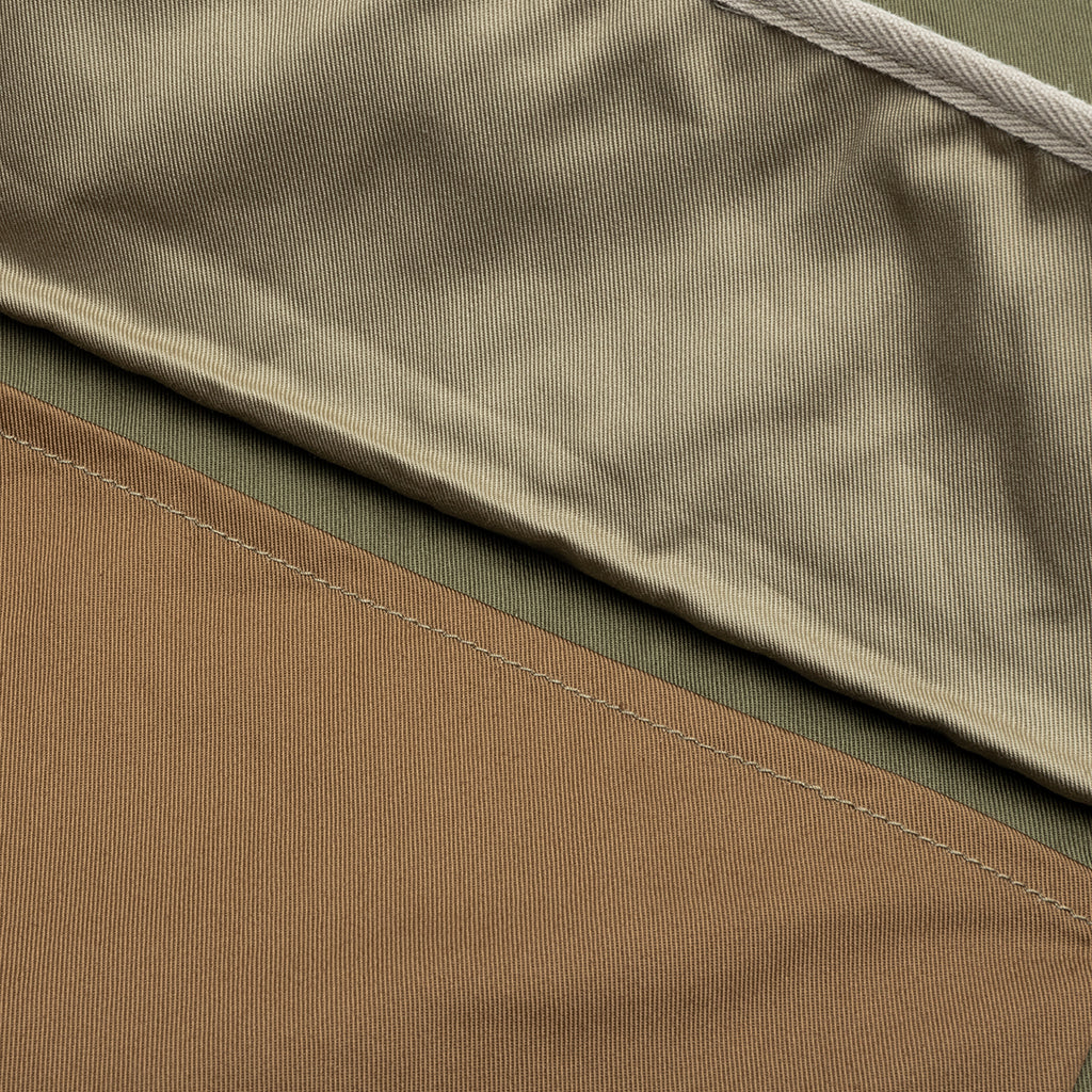 Fishing Vest Olive Drab