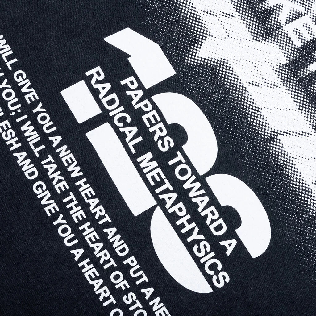 In Times Like These CVA Tee Mech Black Grey