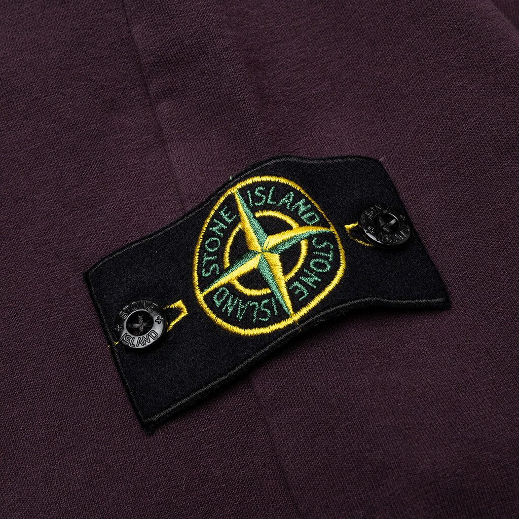 Sweatshirt Dark Burgundy