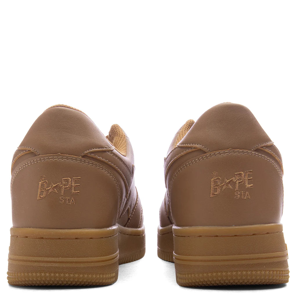 Bape STA Low M2 Beige