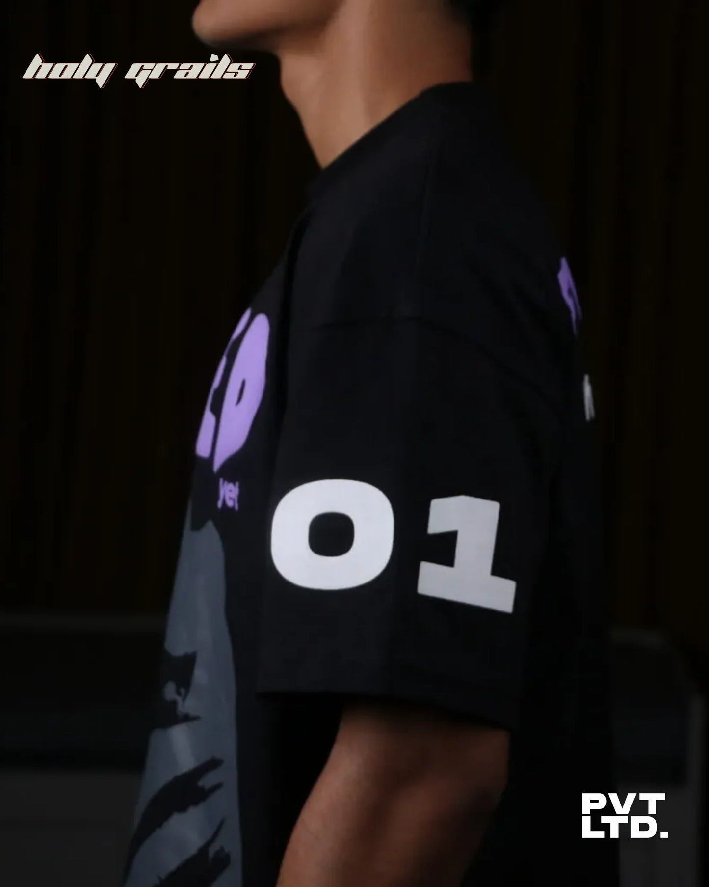 Havent Peaked Yet T Shirt HG x Pvt Ltd