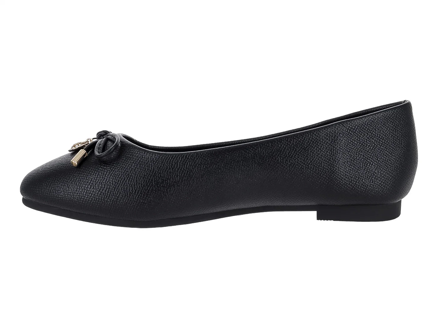 Zapatos Planos ROZE Negro para Mujer