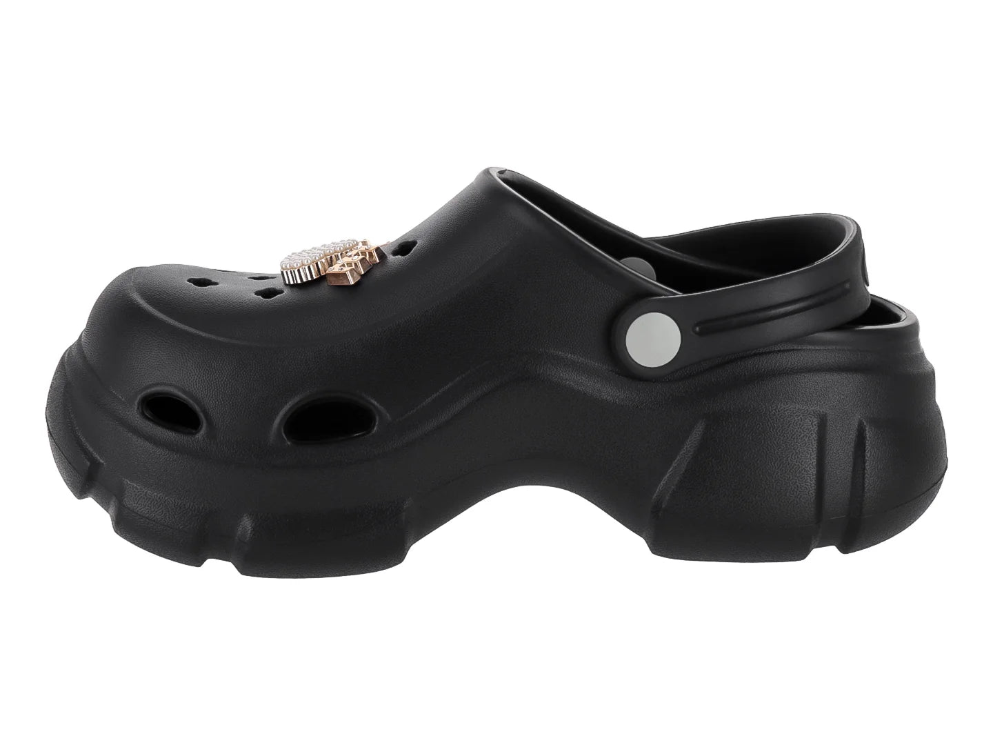 Sandalias Elega Negro para Mujer