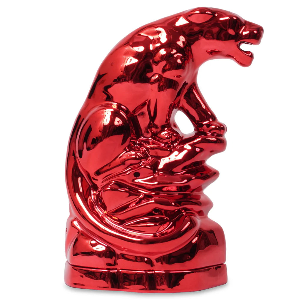 Panther Incense Burner Type 4 Ruby