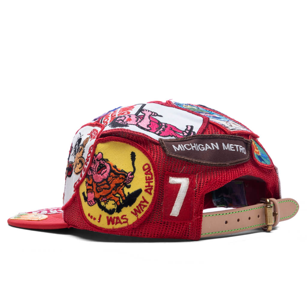 Caprice Hat Multi