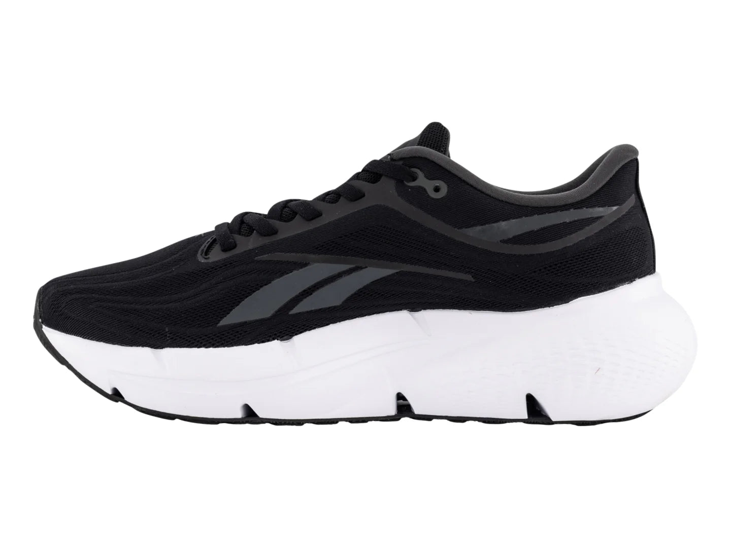 Tenis Reebok Zignition Negro y Blanco para Mujer