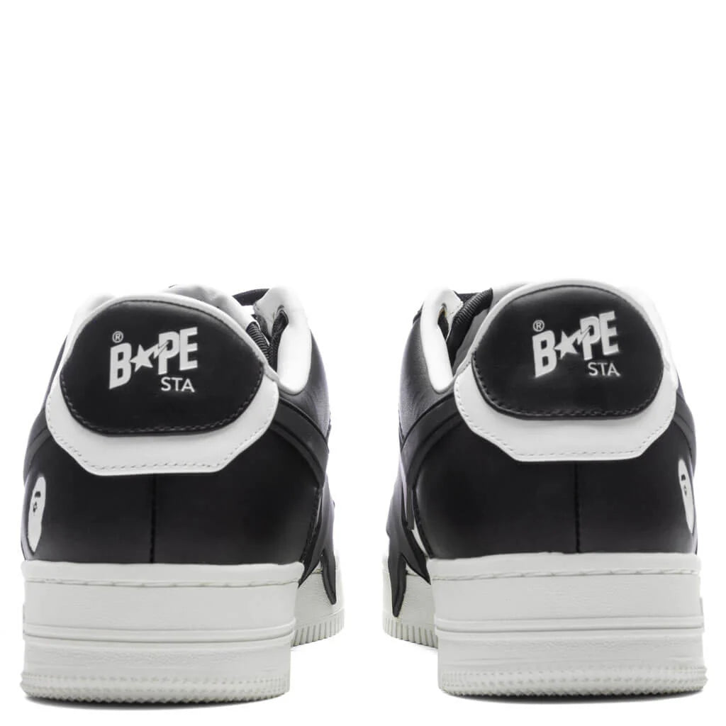 Bape Sta Enlarged Black