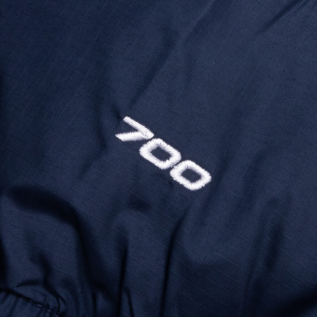 1996 Retro Nuptse Jacket Summit Navy Black