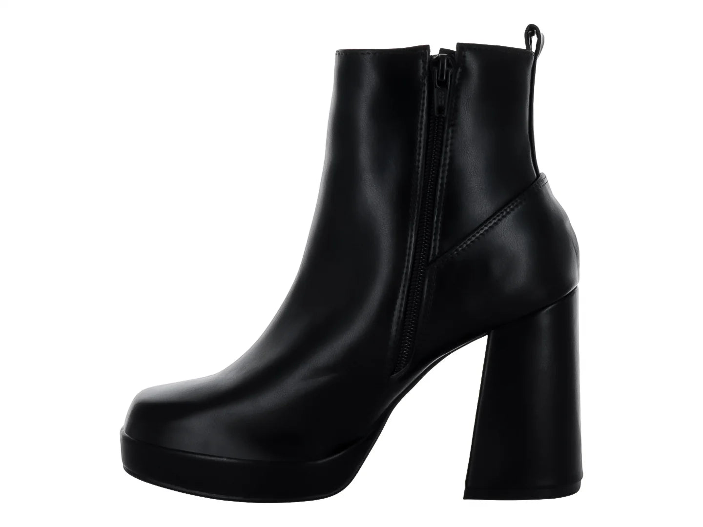 Botines Lady Paulina Negros para Mujer