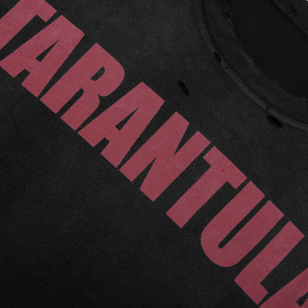 Tarantula Buffalo Tee Black