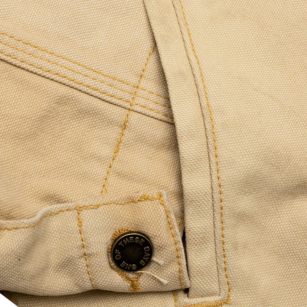 Prairie Jacket Tan