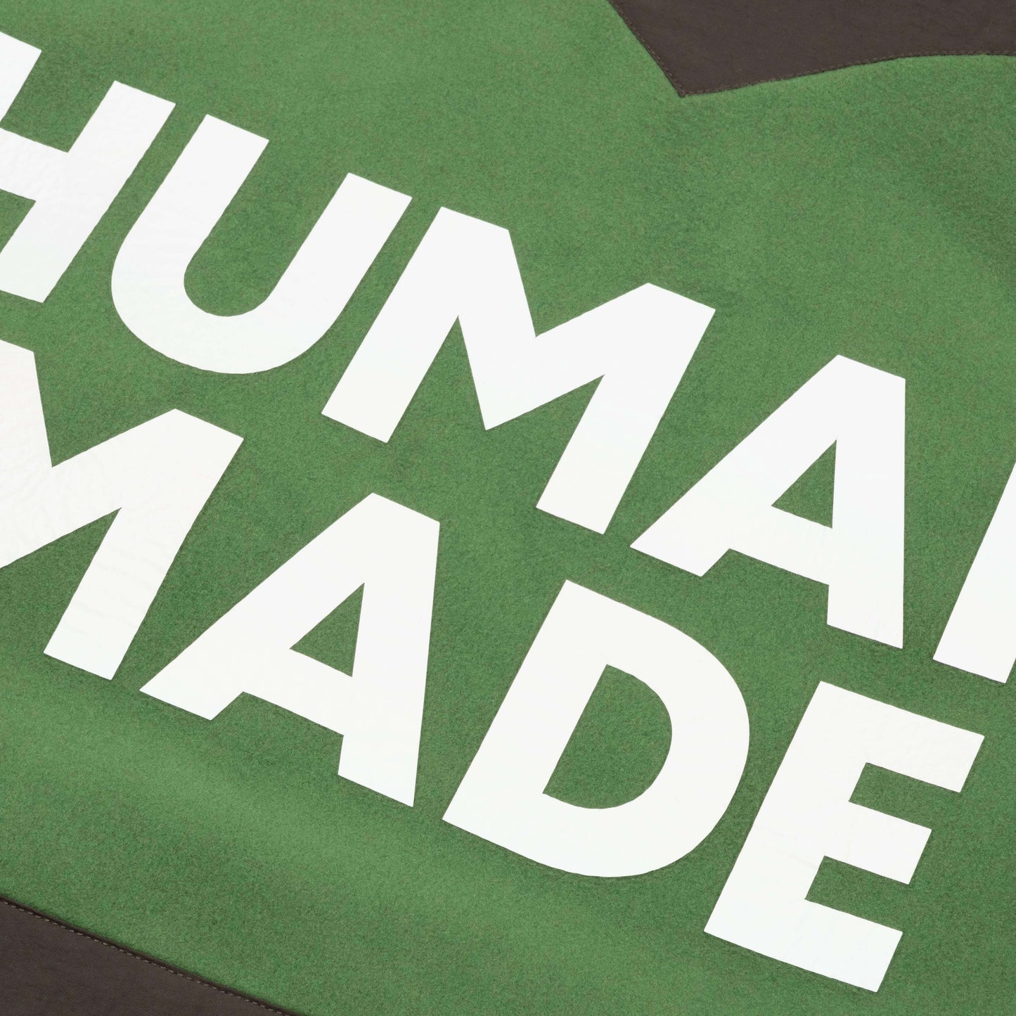 Fleece Jacket Green