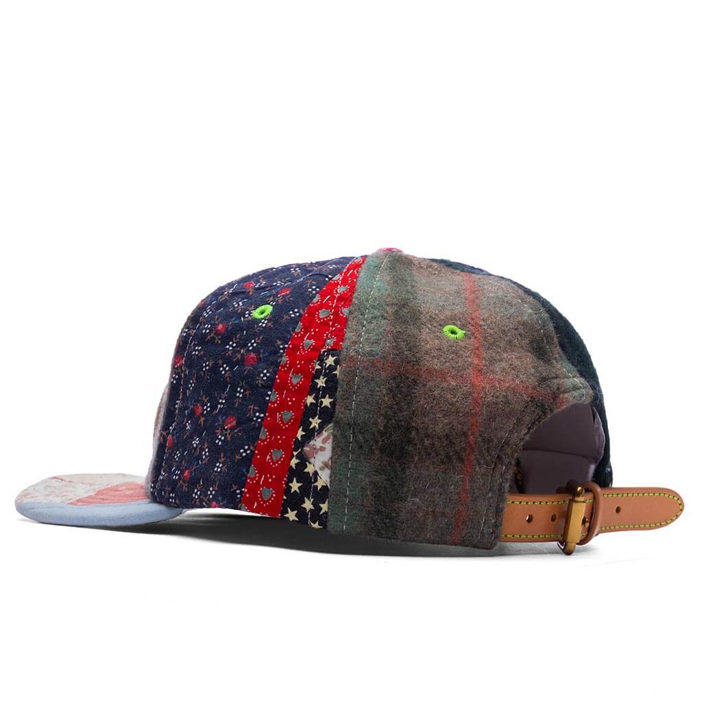 Chateau Blanket Hat Multi