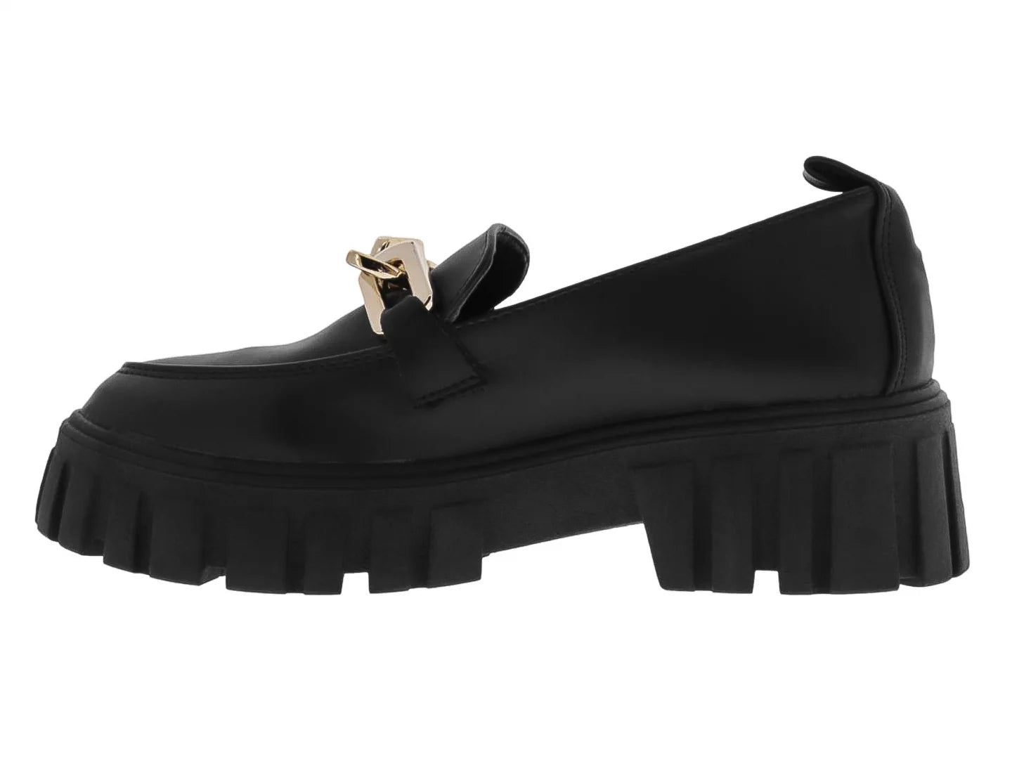 Mocasines MELIANA Mutante Negro para Mujer