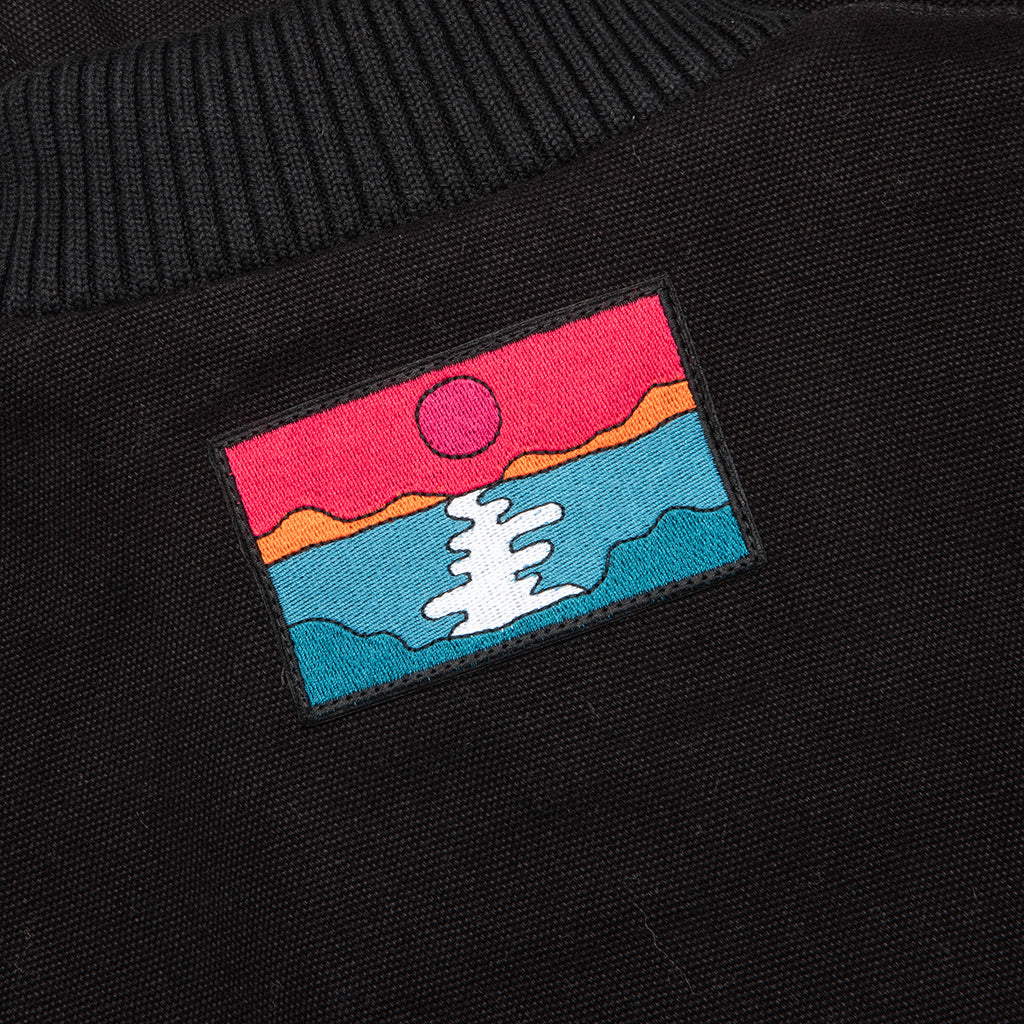 Inspiration Point Jacket Black