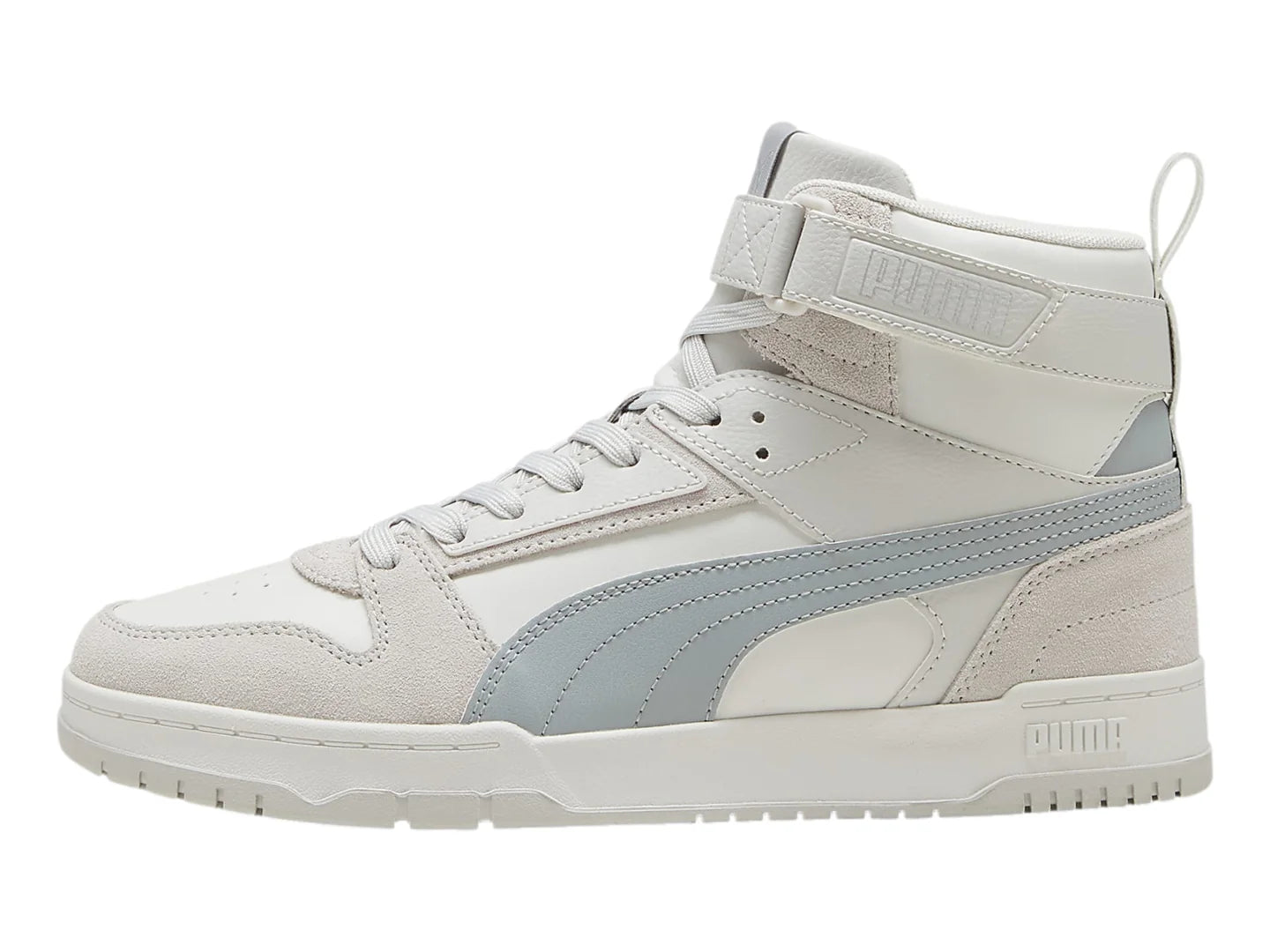 Tenis PUMA RBD Game SD Gris para Hombre