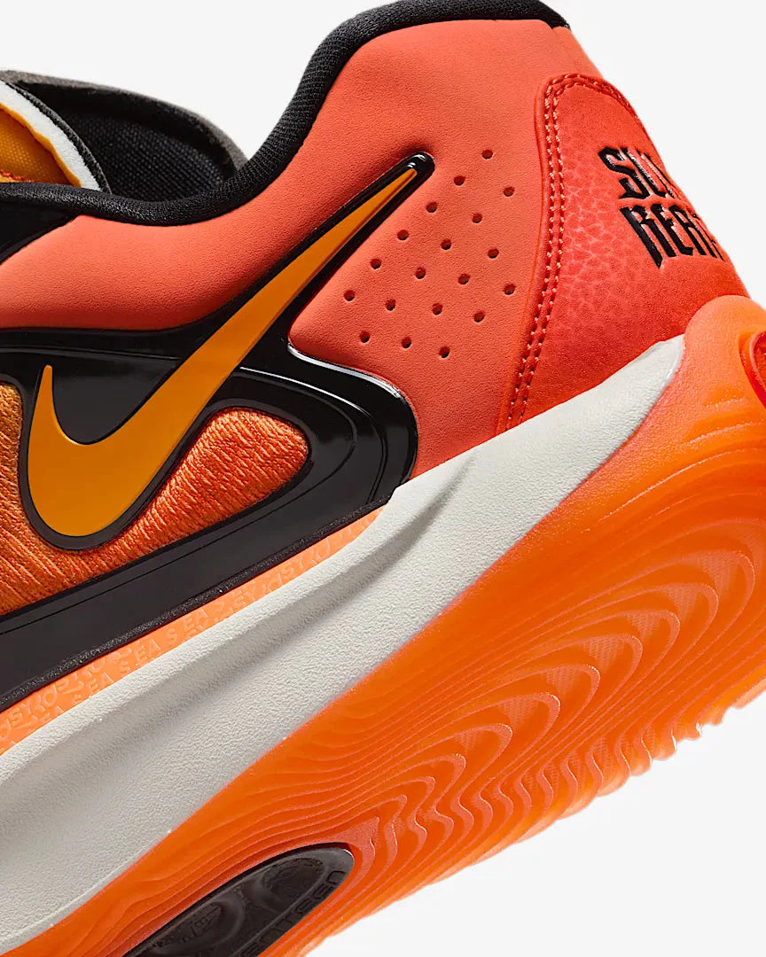 Tenis Nike KD17 Laranja