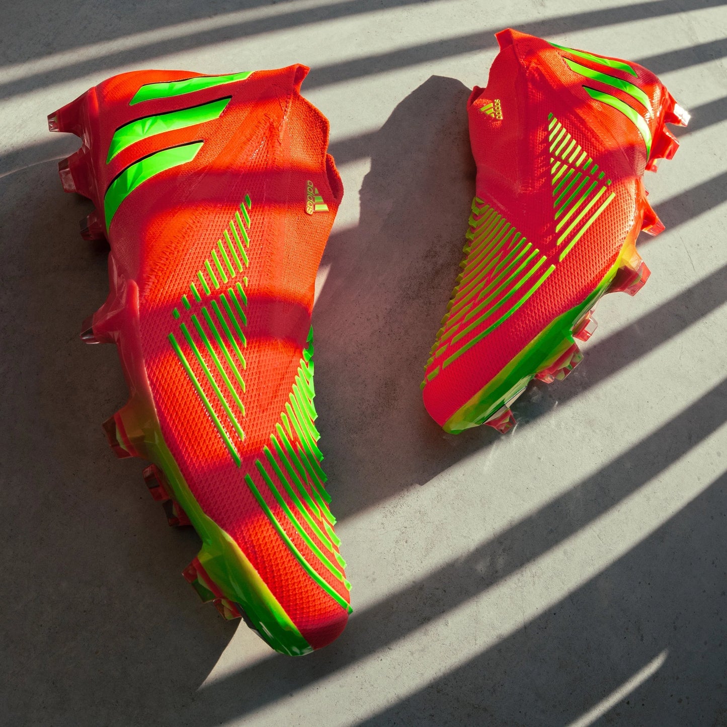 adidas Predator Edge Firm Ground Soccer Cleats