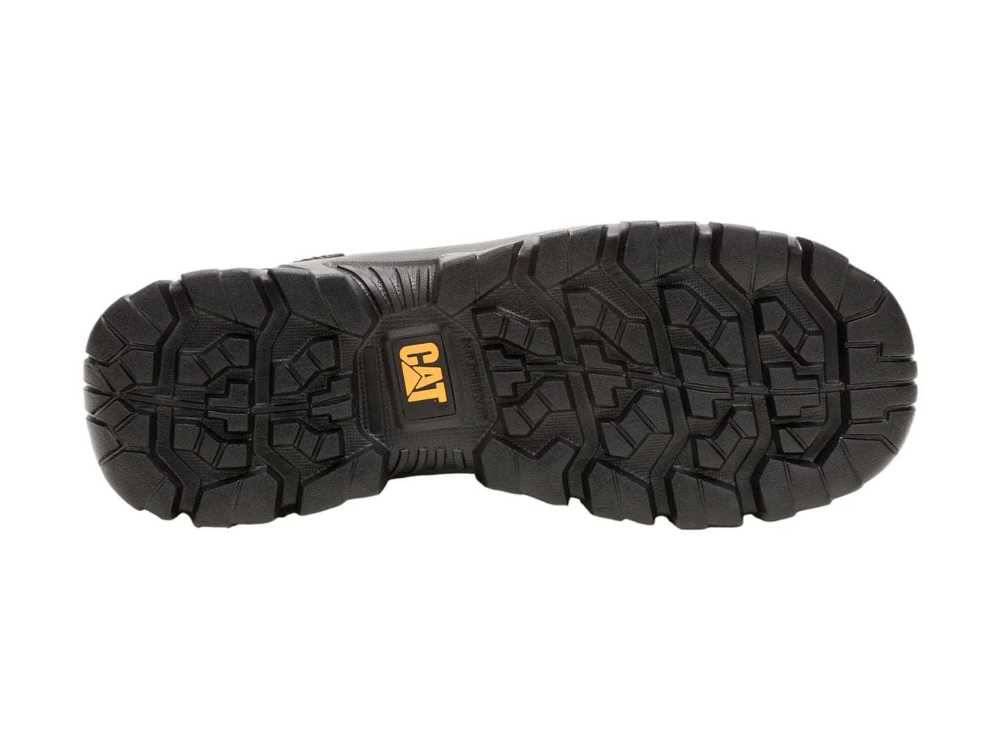 Tenis Caterpillar Invader Sport Negro para Hombre