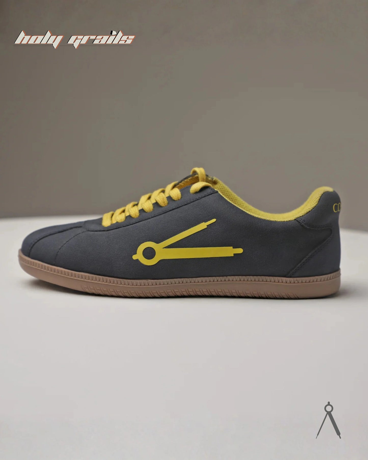 Glow Grey Sneaker HG x Cos Tan