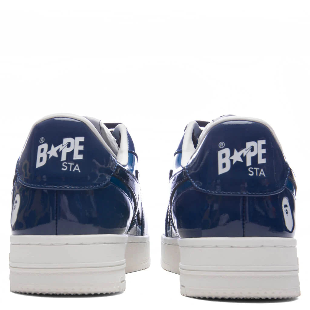 Bape STA Icon M2 Navy