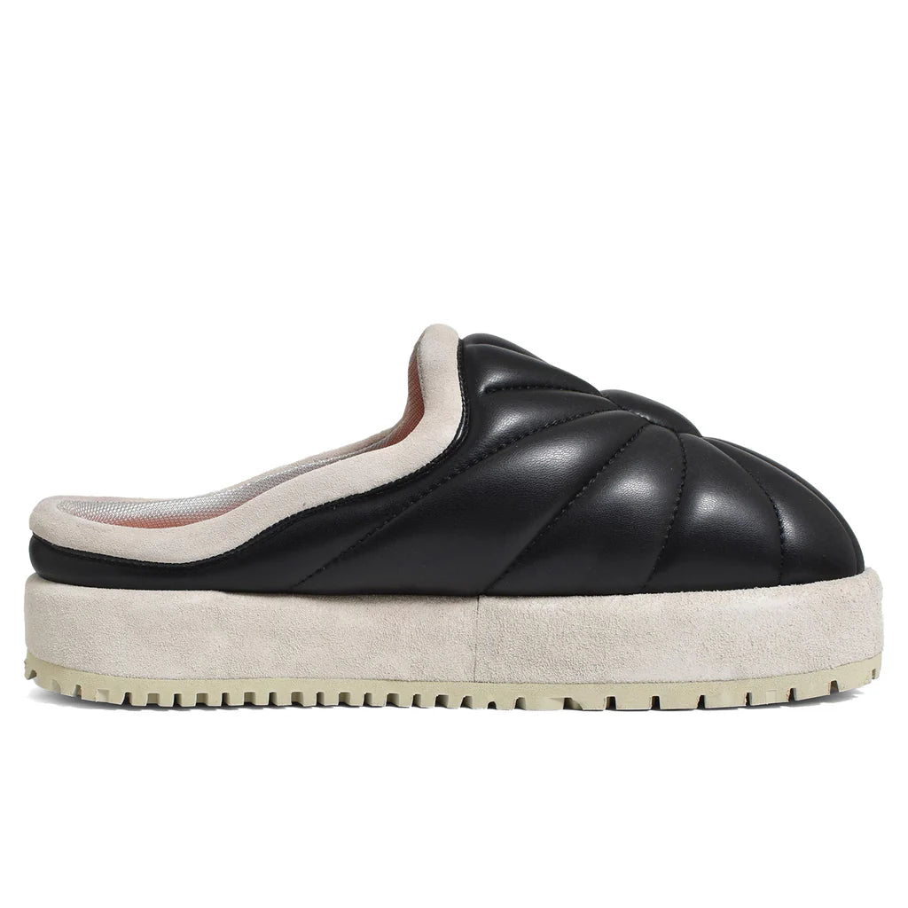Sole Uranus Leather Black