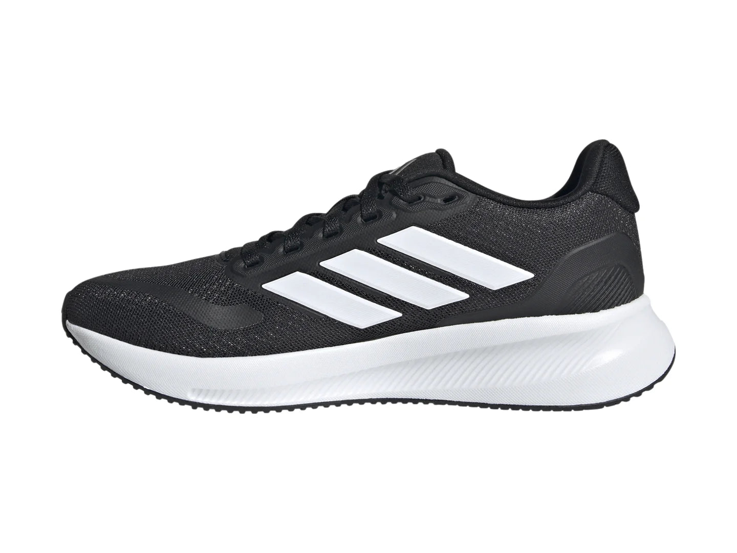 Tenis Adidas Runfalcon 5 Negro para Niño