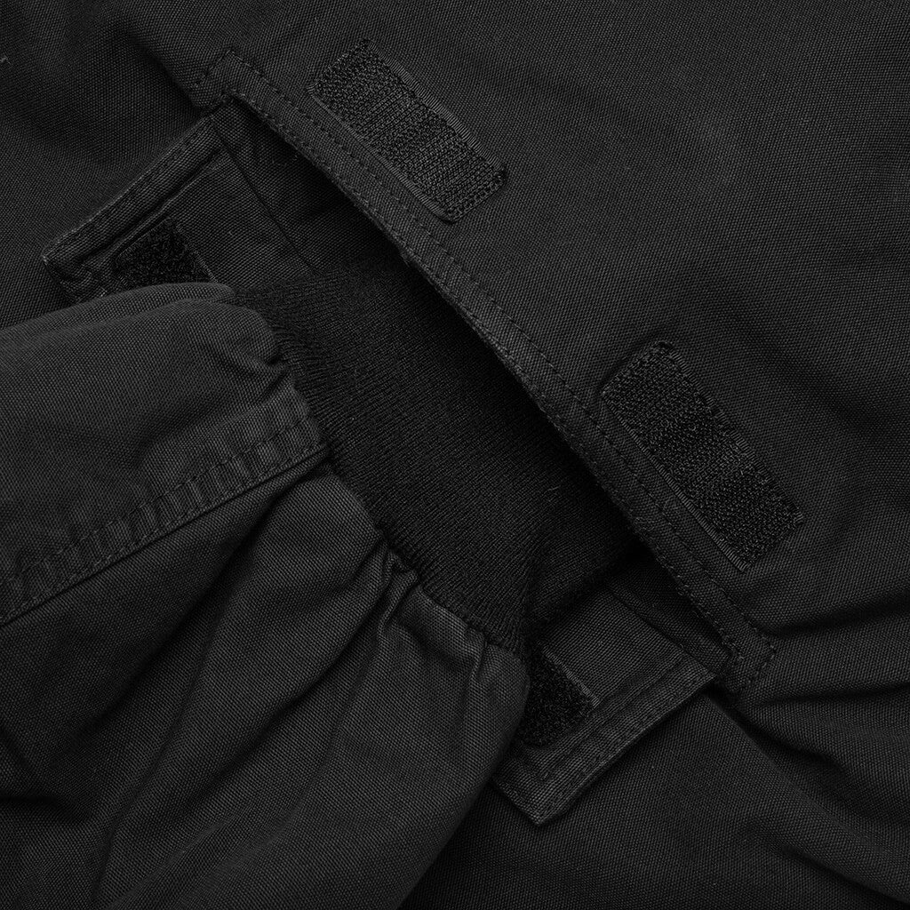 Flight Bomber Black