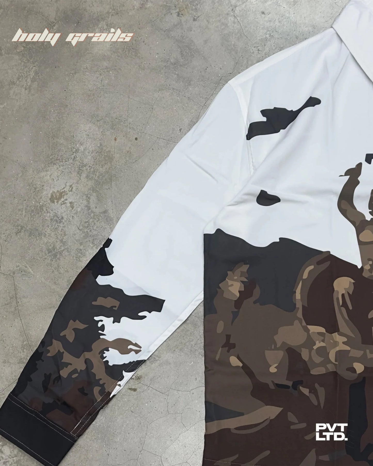 Indira Graphic Shirt HG x Pvt Ltd