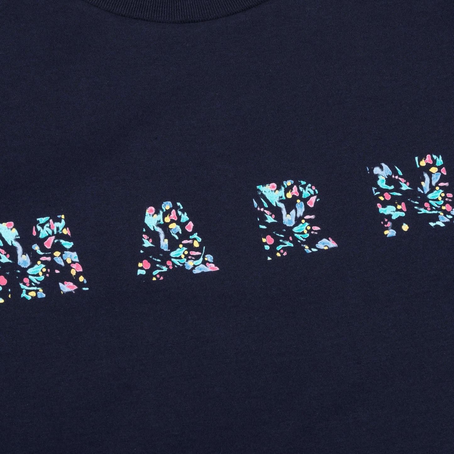T Shirt Midnight Blue